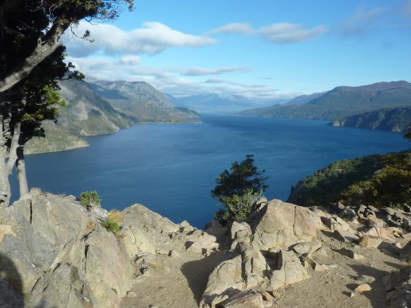 Argentina & Chile Patagonia vacation
