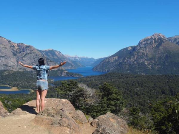 Argentina & Chile Patagonia vacation