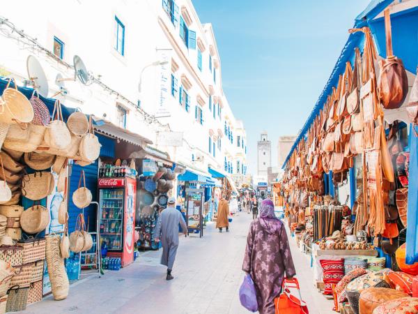 Women's luxury adventure vacation in Morocco