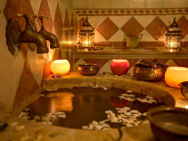 Women's luxury adventure vacation in Morocco