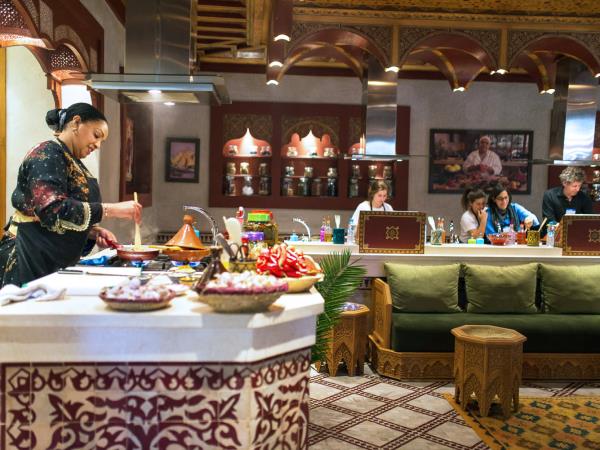 Women's luxury adventure vacation in Morocco