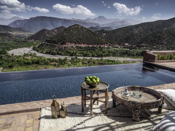 Women's luxury adventure vacation in Morocco