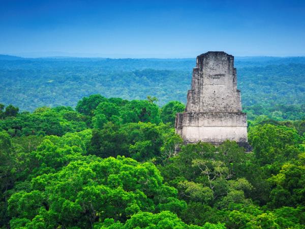 Guatemala and Belize tailor made vacation