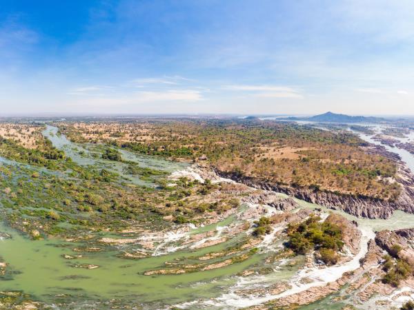 Laos and Cambodia tour, off the beaten track