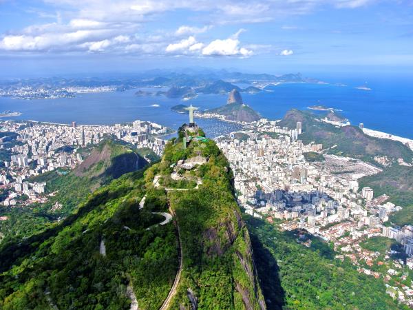 Tailor made vacation in Brazil