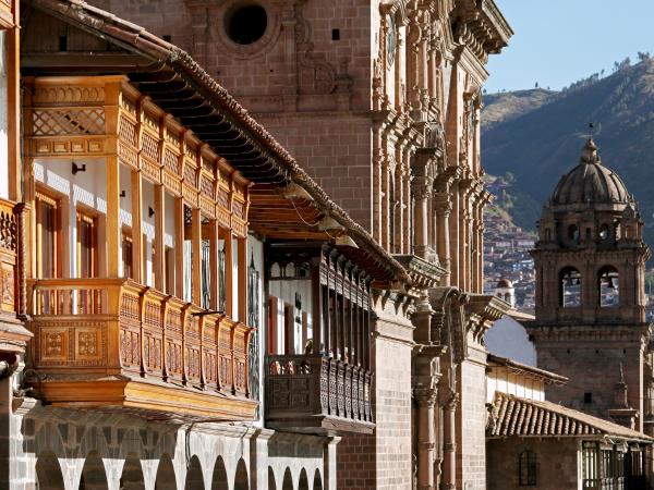 Tailor made vacation in Peru