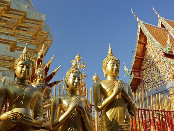 Thailand family adventure vacation