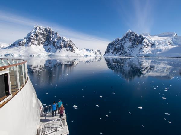 Antarctic Express cruise, 9 days