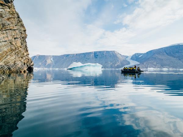 Greenland cruises from Reykjavik