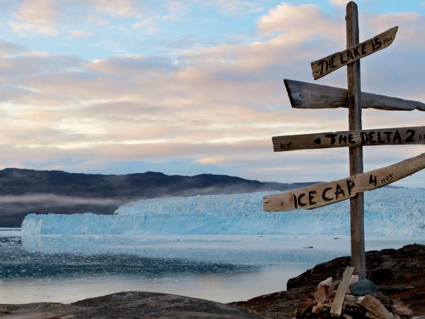 Greenland cruises from Reykjavik