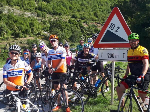 Croatia, Montenegro and Bosnia guided cycling vacation