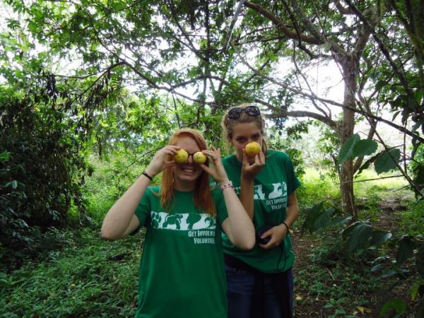 Galapagos conservation project