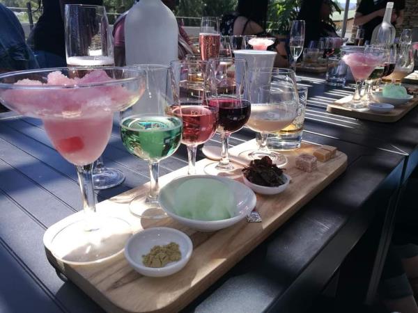 Wine and art vacation, South Africa