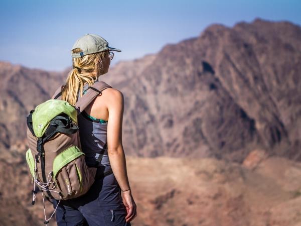Jordan hiking tour