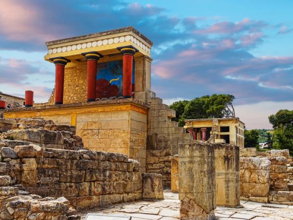 Crete and Athens vacation
