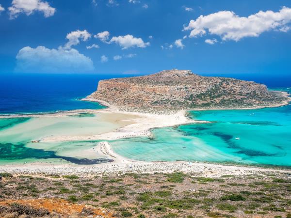 Crete and Athens vacation