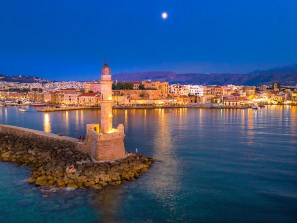 Crete and Athens vacation
