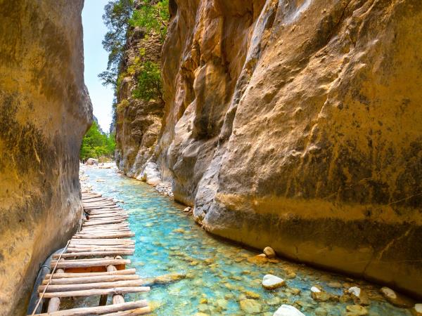 Crete and Athens vacation