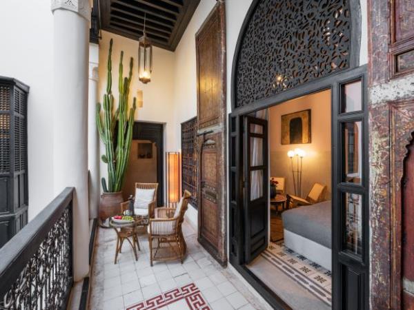 Marrakech city and spa short break