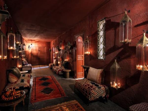 Marrakech city and spa short break