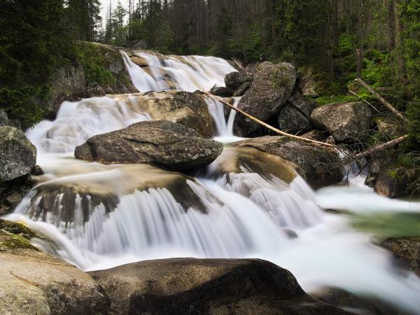 Wellness retreat in Slovakia, Tatra mountains