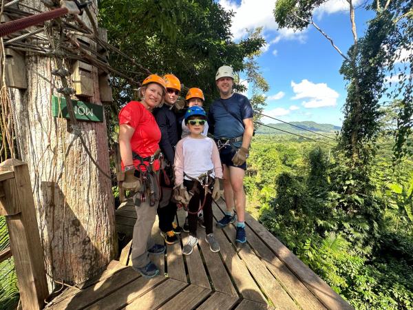 Belize family vacations for all ages