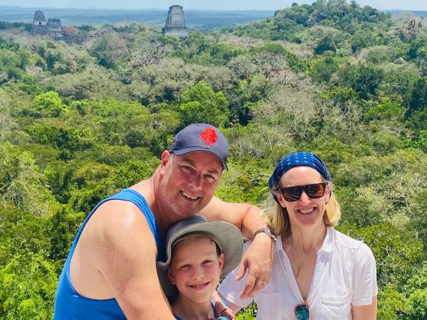 Belize and Guatemala family vacation