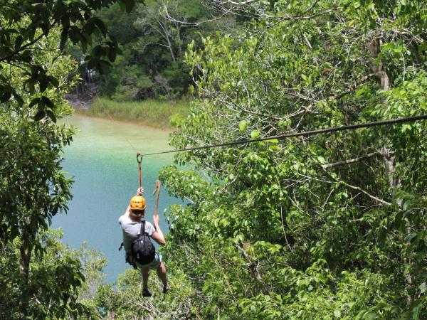 Mexico and Belize family vacation