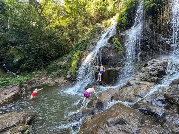 Mexico and Belize family vacation