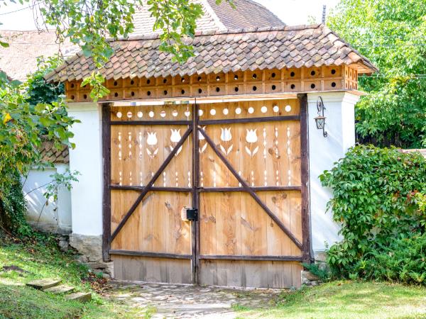 Transylvania winter vacation accommodation