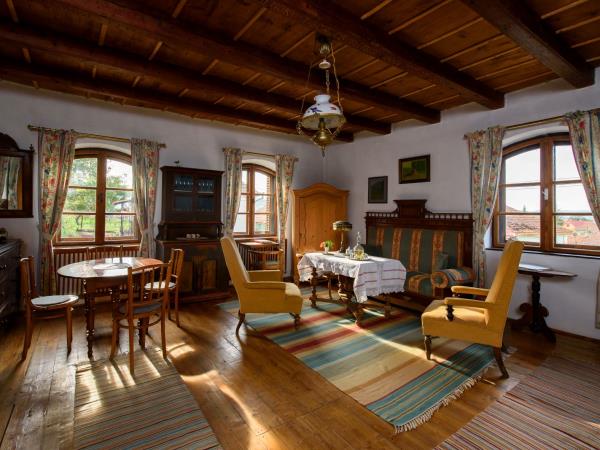 Transylvania winter vacation accommodation