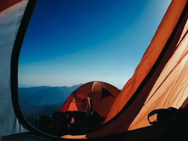 Damavand trekking vacation in Iran
