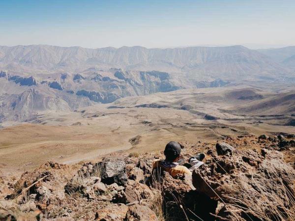 Damavand trekking vacation in Iran
