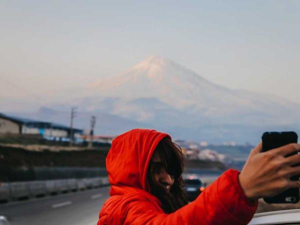 Damavand trekking vacation in Iran