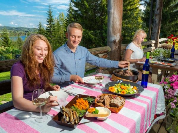 Finland sauna vacation