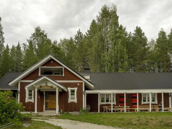 Finland sauna vacation