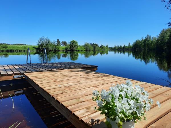 Finland sauna vacation