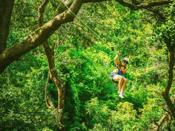 Activity & nature holiday in Costa Rica