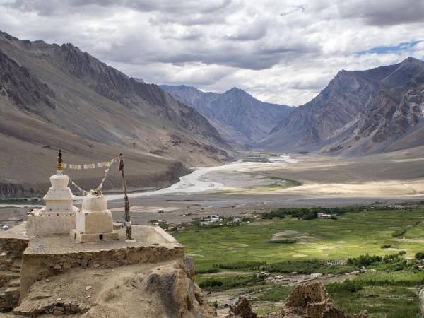 Ladakh photography vacation, private departure