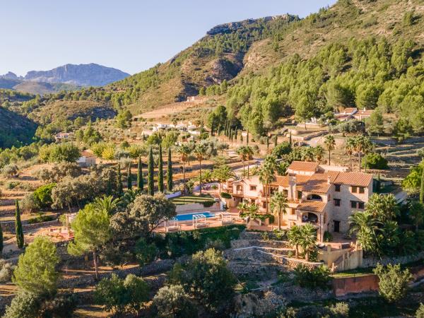 Family friendly hotel in Valencia, Spain