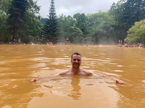 Island hopping in the Azores, self drive vacation