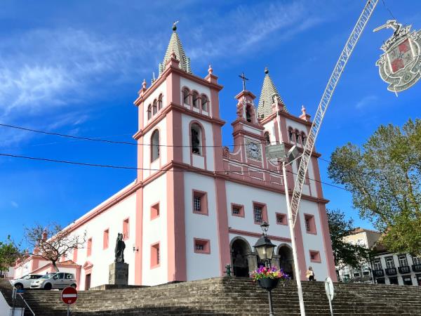 Island hopping in the Azores, self drive vacation