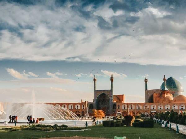 Iran luxury vacation