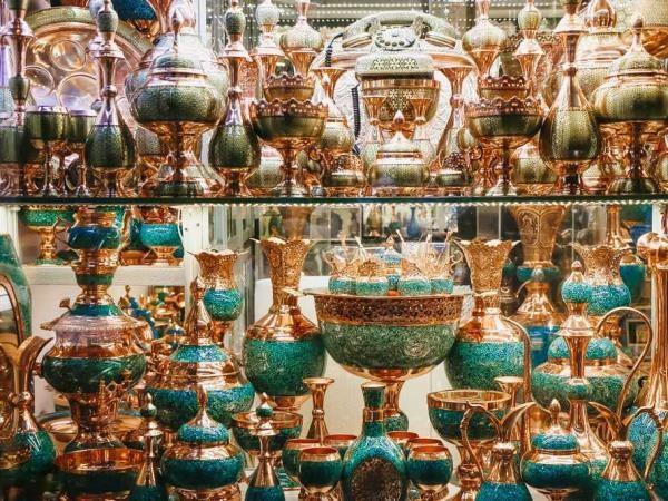 Iran luxury vacation