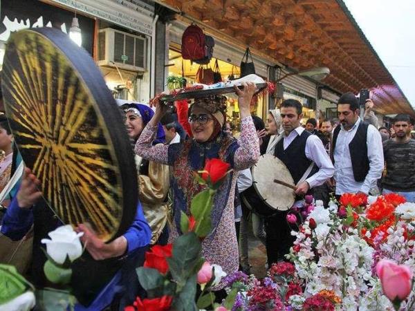 Nowruz Festival tour in Iran