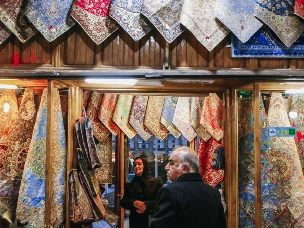 Iran vacation for women