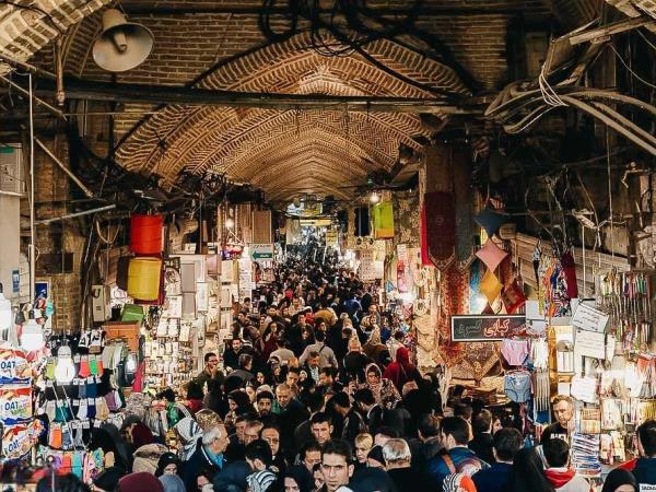 Iran vacation for women