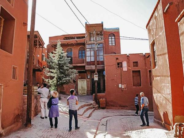 Iran highlights vacation, 9 days