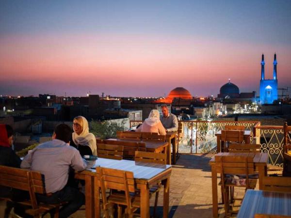 Iran highlights vacation, 9 days