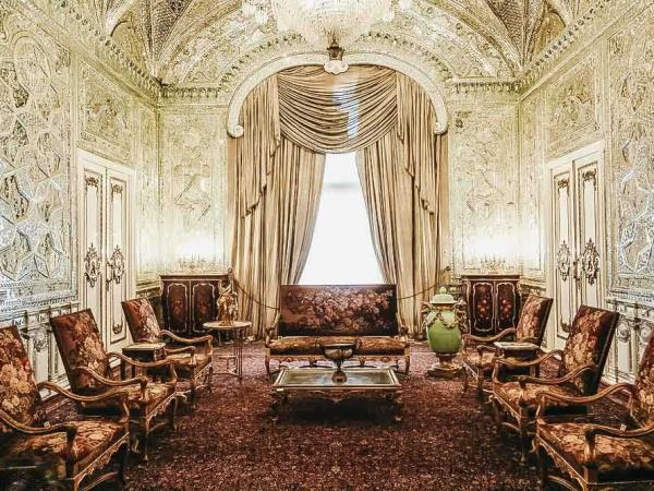 Iran highlights vacation, 9 days